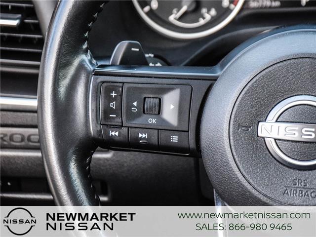 2022 Nissan Rogue S (Stk: UN2922) in Newmarket - Image 15 of 23