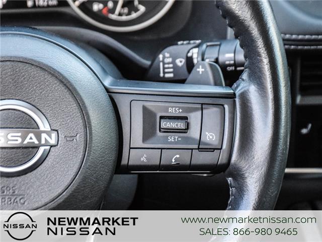 2022 Nissan Rogue S (Stk: UN2922) in Newmarket - Image 16 of 23