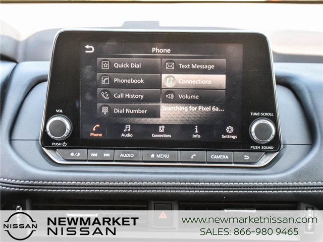 2022 Nissan Rogue S (Stk: UN2922) in Newmarket - Image 20 of 23