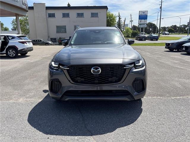 2026 Mazda CX-70 PHEV GT (Stk: 26T016) in Kingston - Image 2 of 8