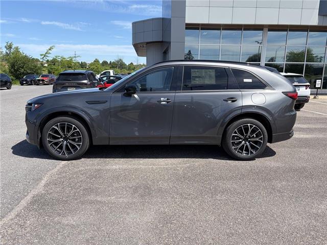 2026 Mazda CX-70 PHEV GT (Stk: 26T016) in Kingston - Image 3 of 8
