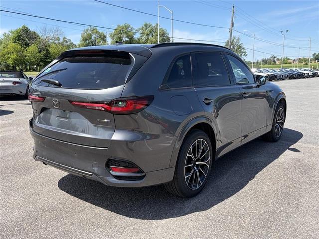 2026 Mazda CX-70 PHEV GT (Stk: 26T016) in Kingston - Image 6 of 8