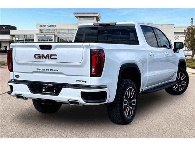 2026 GMC Sierra 1500 AT4 (Stk: 51315U) in Calgary - Image 2 of 35