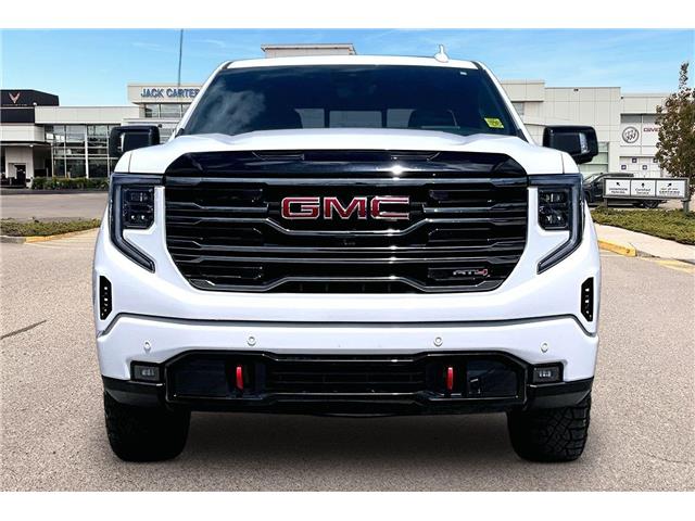 2026 GMC Sierra 1500 AT4 (Stk: 51315U) in Calgary - Image 3 of 35