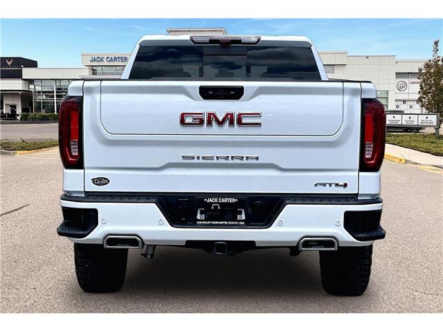 2026 GMC Sierra 1500 AT4 (Stk: 51315U) in Calgary - Image 4 of 35