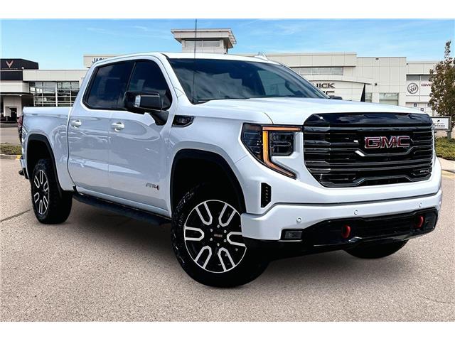 2026 GMC Sierra 1500 AT4 (Stk: 51315U) in Calgary - Image 11 of 35
