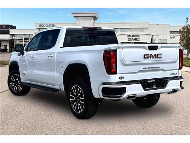 2026 GMC Sierra 1500 AT4 (Stk: 51315U) in Calgary - Image 12 of 35