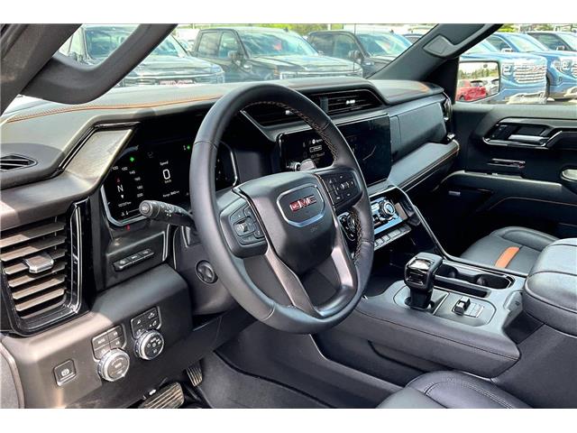 2026 GMC Sierra 1500 AT4 (Stk: 51315U) in Calgary - Image 13 of 35