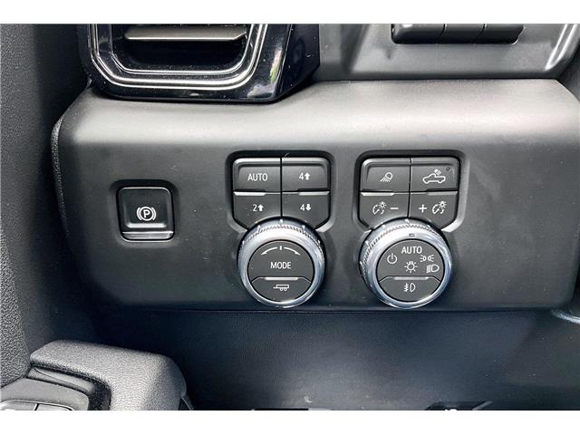 2026 GMC Sierra 1500 AT4 (Stk: 51315U) in Calgary - Image 24 of 35