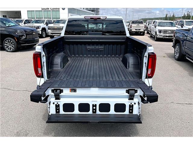 2026 GMC Sierra 1500 AT4 (Stk: 51315U) in Calgary - Image 29 of 35
