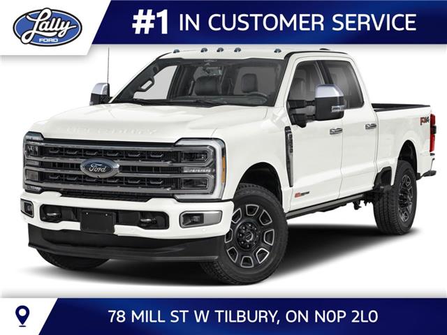 2026 Ford F-250 Platinum (Stk: LFFF02017) in Tilbury - Image 1 of 13