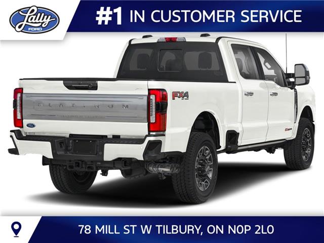 2026 Ford F-250 Platinum (Stk: LFFF02017) in Tilbury - Image 2 of 13 2026 Ford F-250 Platinum (Stk: LFFF02017) in Tilbury - Image 2 of 13
