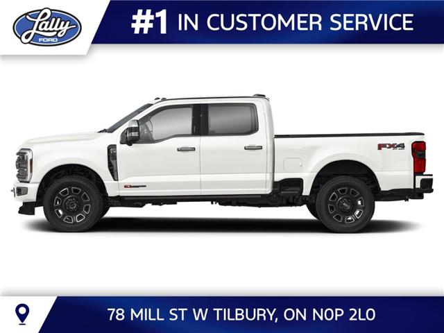 2026 Ford F-250 Platinum (Stk: LFFF02017) in Tilbury - Image 3 of 13 2026 Ford F-250 Platinum (Stk: LFFF02017) in Tilbury - Image 3 of 13