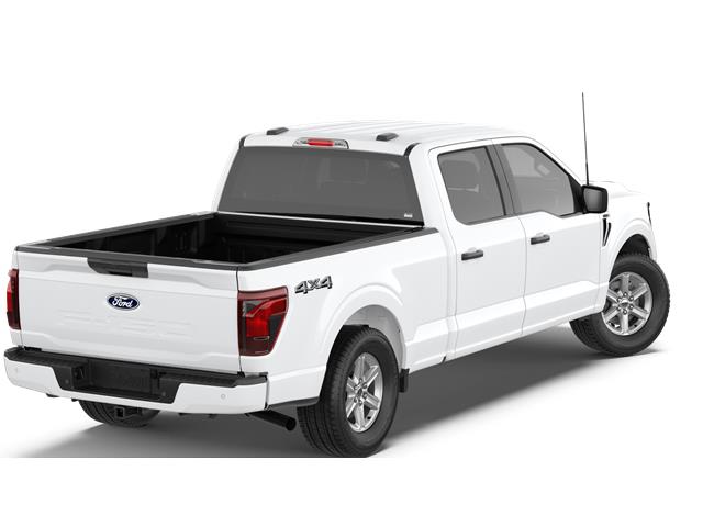 2026 Ford F-150 XLT (Stk: W3L27899) in Richmond - Image 3 of 7