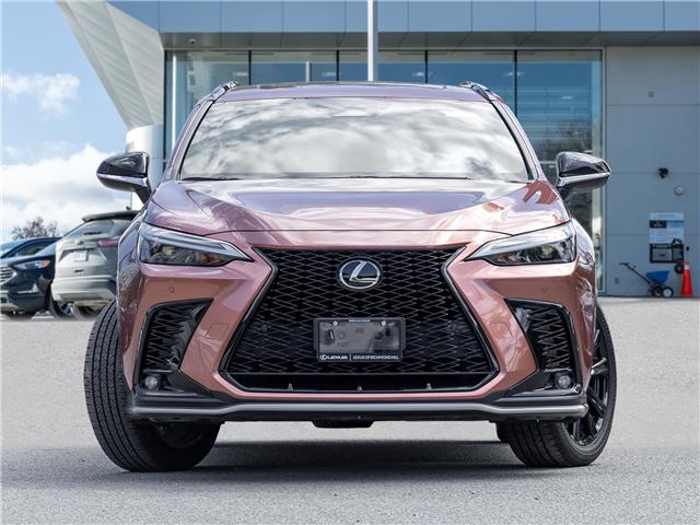 2026 Lexus NX 350  (Stk: 15U3626) in Richmond Hill - Image 3 of 30