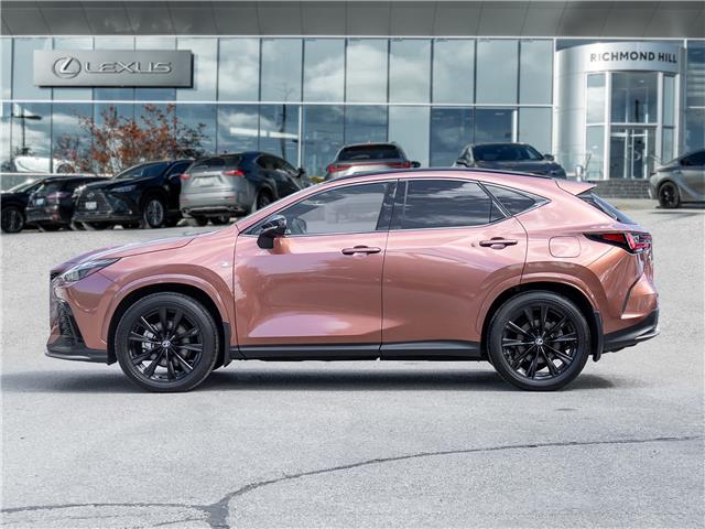 2026 Lexus NX 350  (Stk: 15U3626) in Richmond Hill - Image 4 of 30