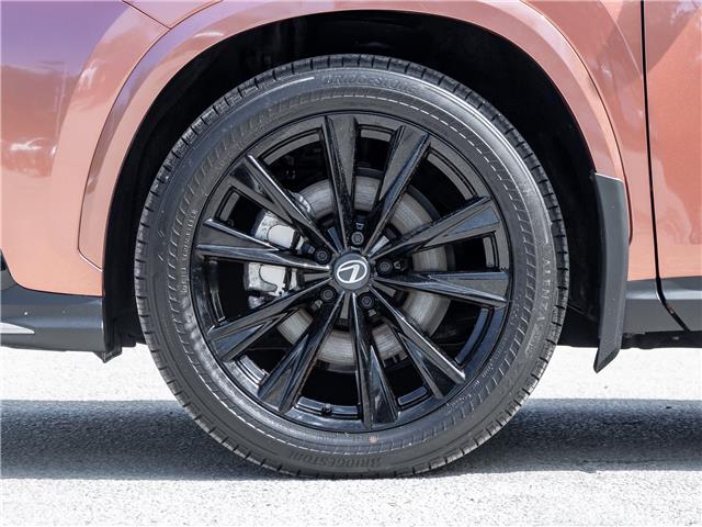 2026 Lexus NX 350  (Stk: 15U3626) in Richmond Hill - Image 5 of 30
