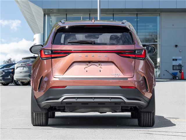 2026 Lexus NX 350  (Stk: 15U3626) in Richmond Hill - Image 7 of 30