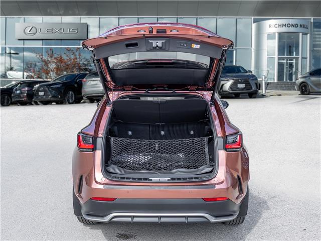 2026 Lexus NX 350  (Stk: 15U3626) in Richmond Hill - Image 8 of 30