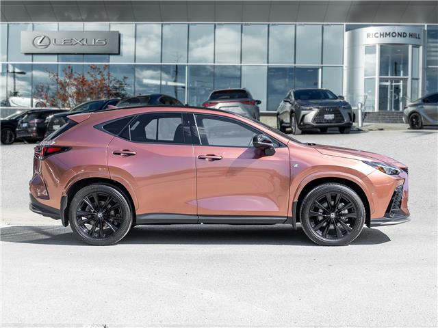 2026 Lexus NX 350  (Stk: 15U3626) in Richmond Hill - Image 6 of 30