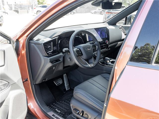 2026 Lexus NX 350  (Stk: 15U3626) in Richmond Hill - Image 9 of 30