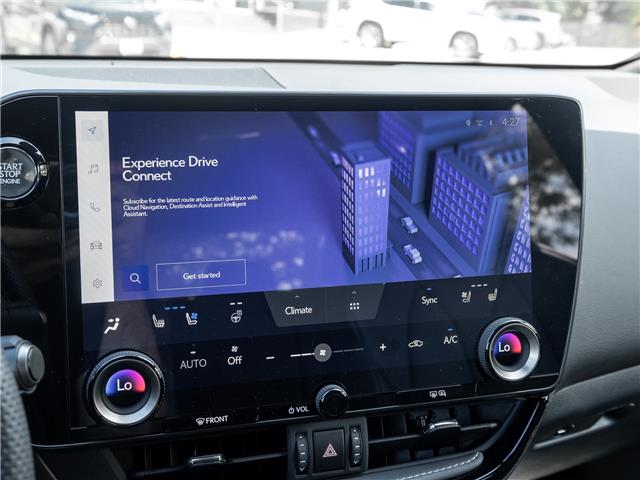 2026 Lexus NX 350  (Stk: 15U3626) in Richmond Hill - Image 13 of 30