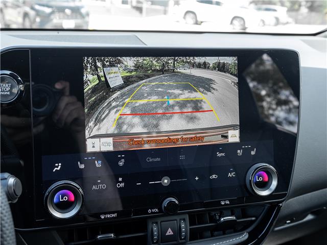 2026 Lexus NX 350  (Stk: 15U3626) in Richmond Hill - Image 14 of 30