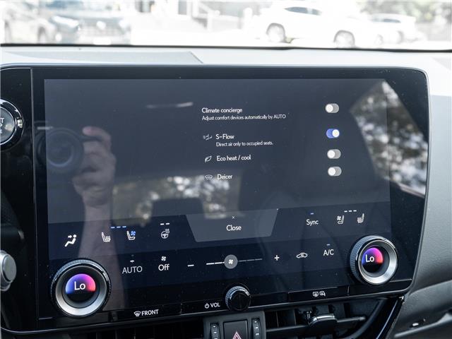 2026 Lexus NX 350  (Stk: 15U3626) in Richmond Hill - Image 24 of 30