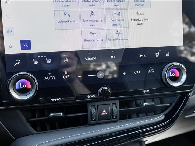 2026 Lexus NX 350  (Stk: 15U3626) in Richmond Hill - Image 21 of 30