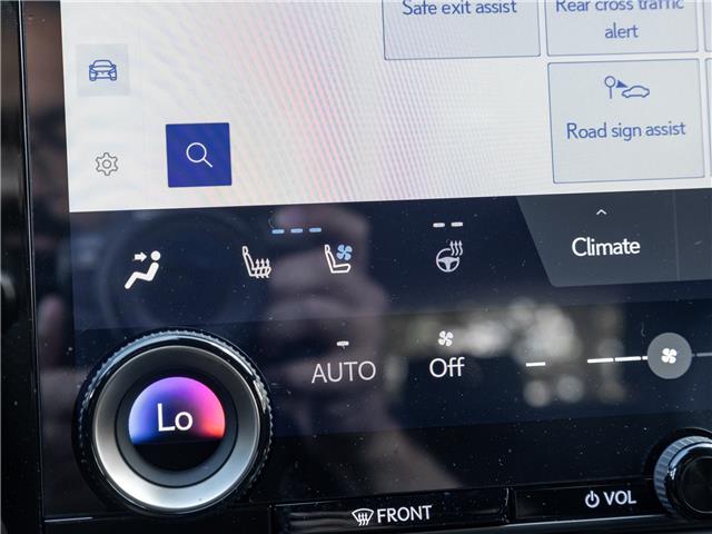2026 Lexus NX 350  (Stk: 15U3626) in Richmond Hill - Image 22 of 30