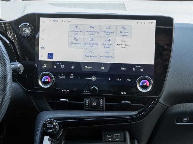 2026 Lexus NX 350  (Stk: 15U3626) in Richmond Hill - Image 30 of 30