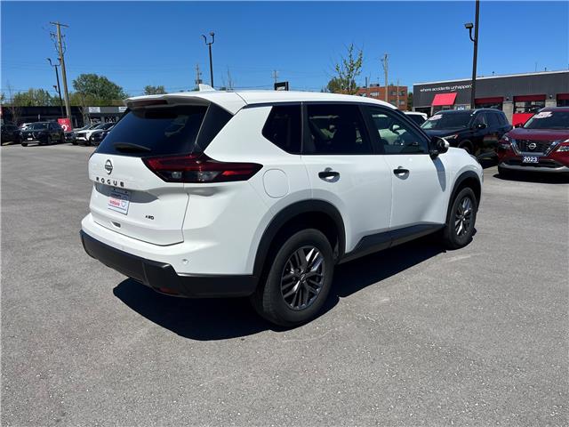 2024 Nissan Rogue S (Stk: P6536A) in Collingwood - Image 7 of 20