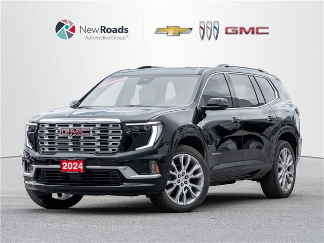 2024 GMC Acadia Denali (Stk: R240793AA) in Newmarket - Image 1 of 29