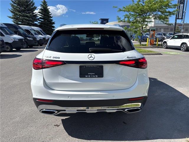 2025 Mercedes-Benz GLC 300 Base (Stk: 191084A) in Innisfil - Image 7 of 22