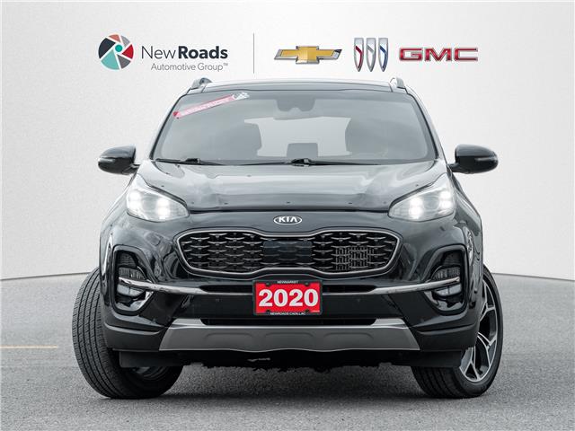 2020 Kia Sportage SX (Stk: B206605A) in Newmarket - Image 2 of 24