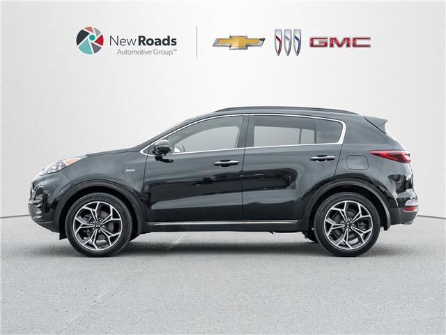 2020 Kia Sportage SX (Stk: B206605A) in Newmarket - Image 3 of 24