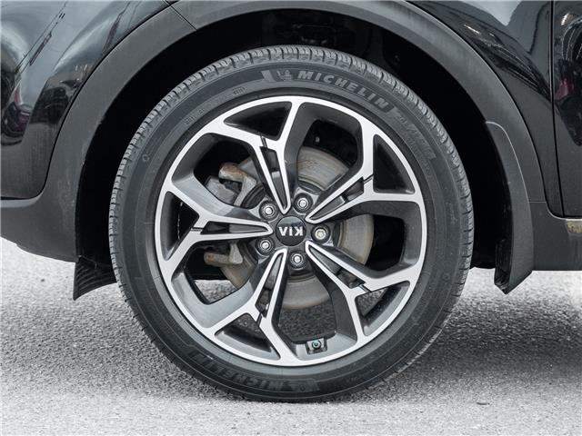 2020 Kia Sportage SX (Stk: B206605A) in Newmarket - Image 4 of 24