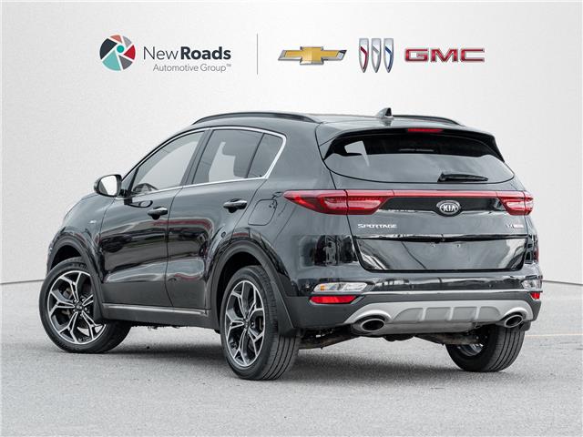 2020 Kia Sportage SX (Stk: B206605A) in Newmarket - Image 5 of 24