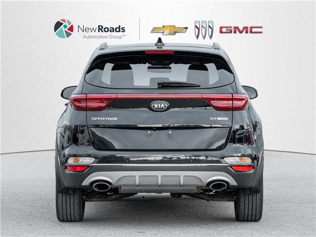 2020 Kia Sportage SX (Stk: B206605A) in Newmarket - Image 6 of 24