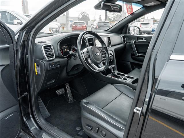 2020 Kia Sportage SX (Stk: B206605A) in Newmarket - Image 8 of 24