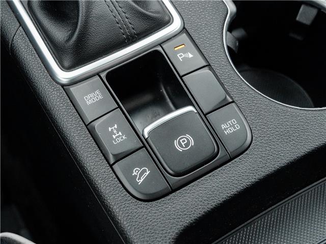 2020 Kia Sportage SX (Stk: B206605A) in Newmarket - Image 15 of 24