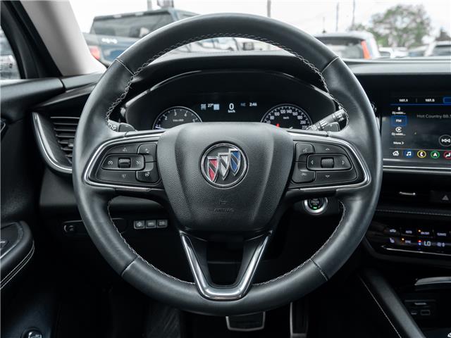 2023 Buick Envision Essence (Stk: D049736A) in Newmarket - Image 9 of 26 2023 Buick Envision Essence (Stk: D049736A) in Newmarket - Image 9 of 26