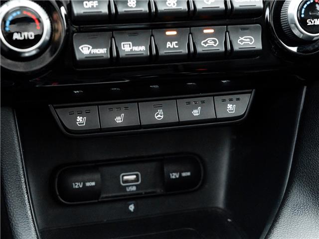 2020 Kia Sportage SX (Stk: B206605A) in Newmarket - Image 17 of 24