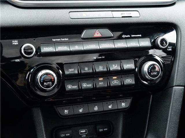 2020 Kia Sportage SX (Stk: B206605A) in Newmarket - Image 18 of 24