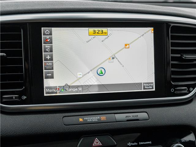 2020 Kia Sportage SX (Stk: B206605A) in Newmarket - Image 11 of 24
