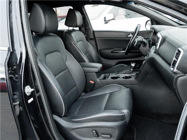 2020 Kia Sportage SX (Stk: B206605A) in Newmarket - Image 20 of 24