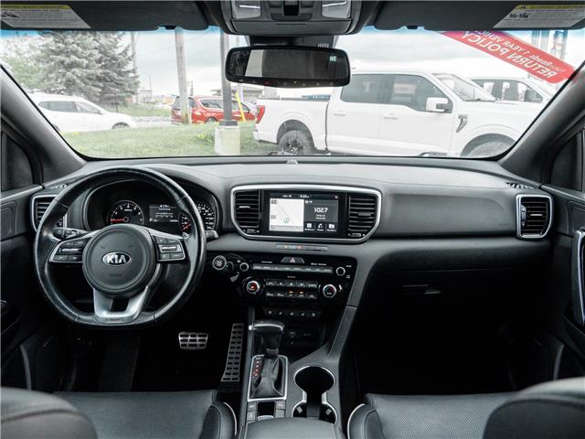2020 Kia Sportage SX (Stk: B206605A) in Newmarket - Image 23 of 24