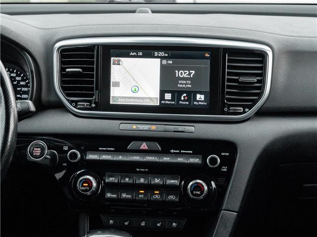 2020 Kia Sportage SX (Stk: B206605A) in Newmarket - Image 24 of 24