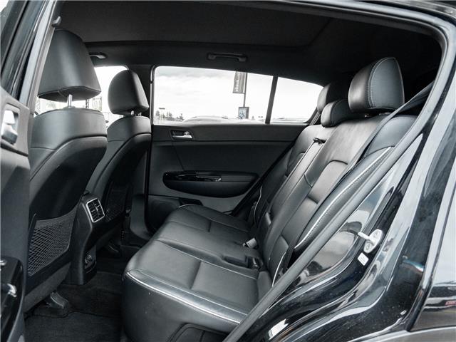 2020 Kia Sportage SX (Stk: B206605A) in Newmarket - Image 21 of 24