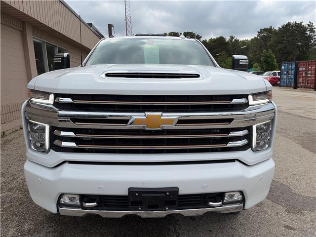 2023 Chevrolet Silverado 3500HD High Country in Paisley - Image 2 of 13